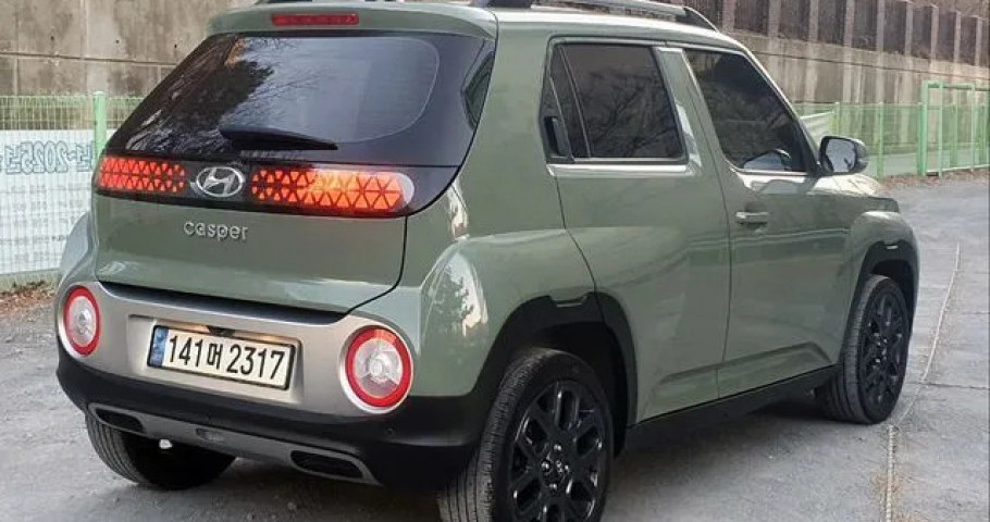 Hyundai Casper 