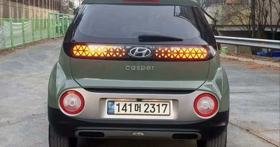 Hyundai Casper 
