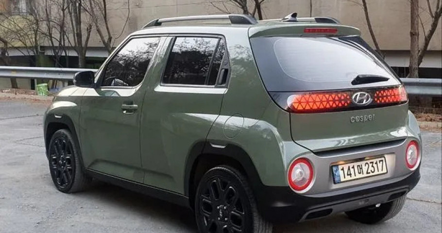 Hyundai Casper 