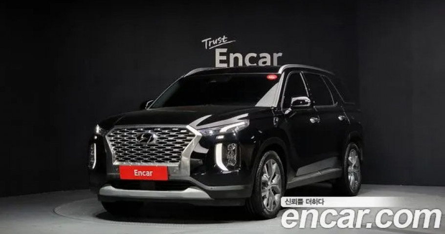 Hyundai Palisade 