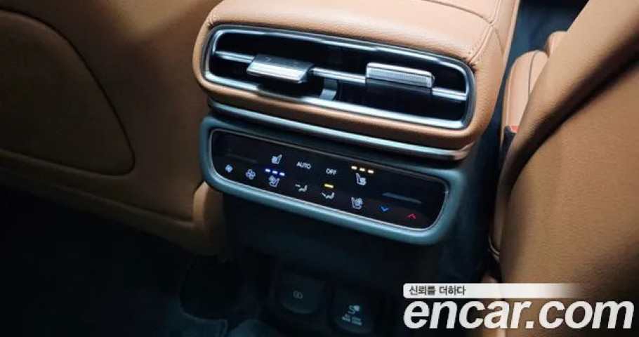 Genesis Gv80 