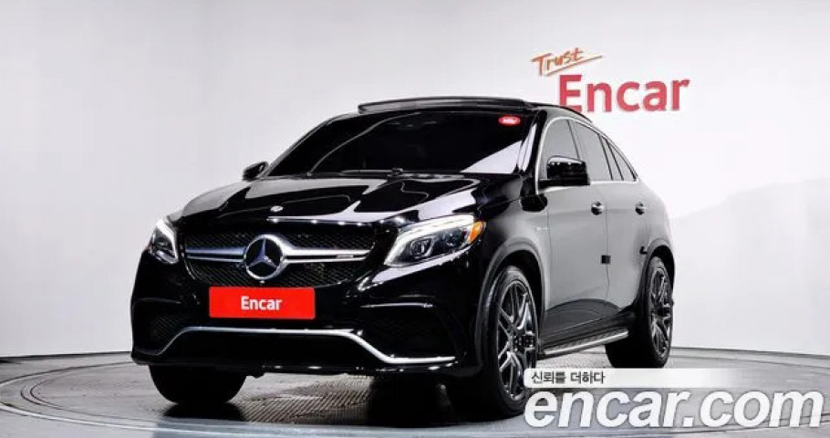 Mercedes-Benz Gle-Class 