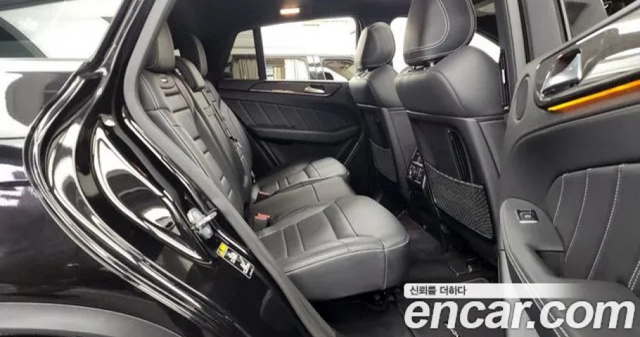 Mercedes-Benz Gle-Class 