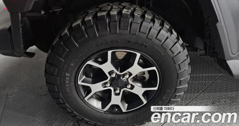 Jeep Wrangler 
