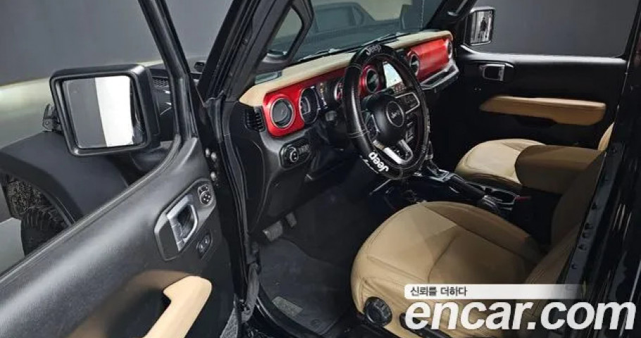 Jeep Wrangler 