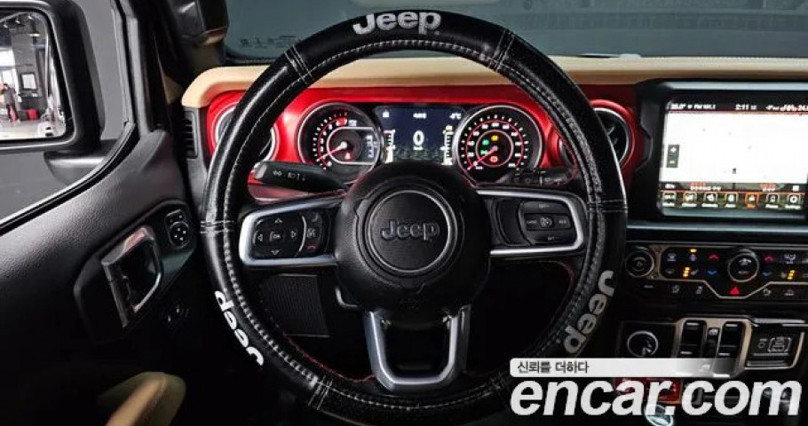 Jeep Wrangler 