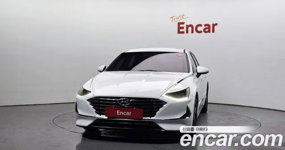 Hyundai Sonata 