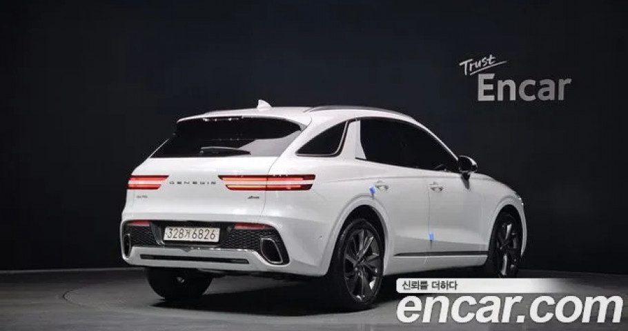 Genesis Gv70 