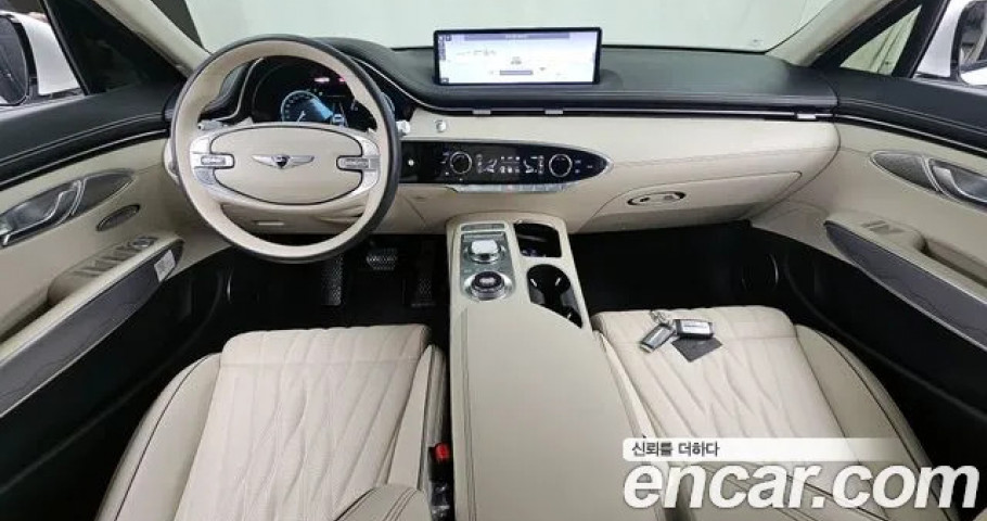 Genesis Gv70 