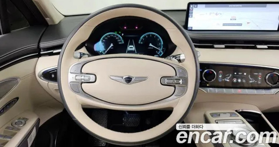 Genesis Gv70 