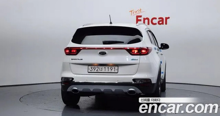 Kia Sportage 