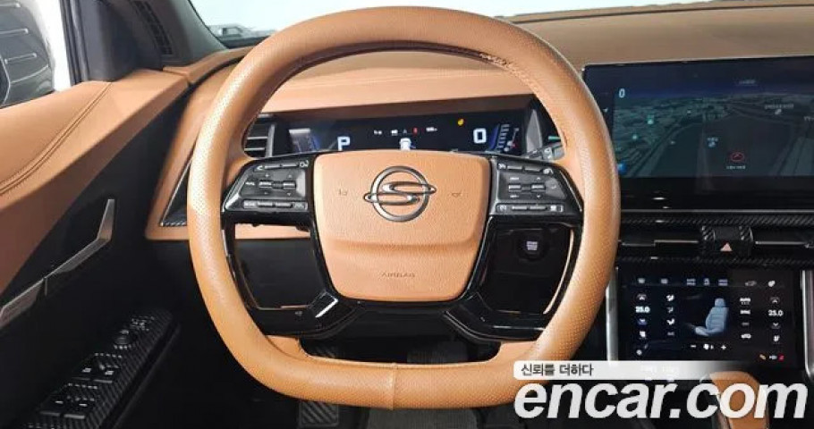 Ssangyong Torres 