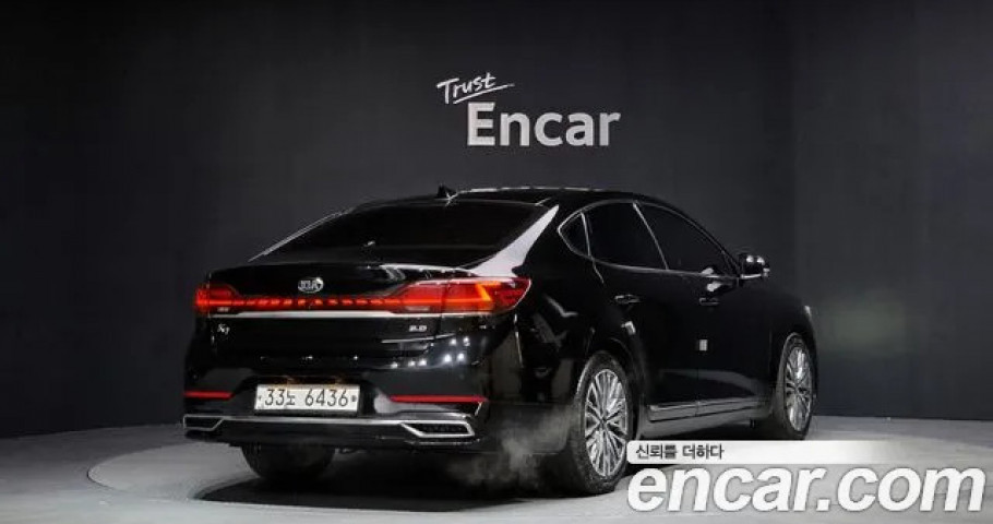 Kia K7 