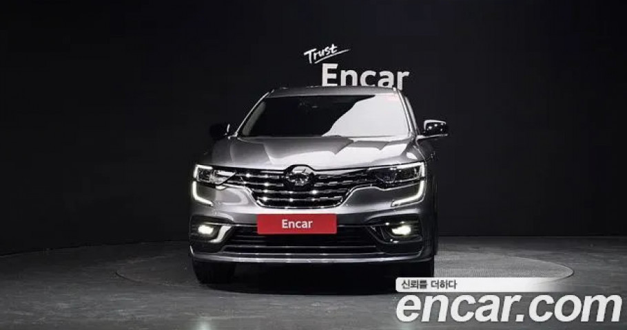 Renault Qm6 
