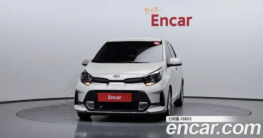 Kia Morning (Picanto) 