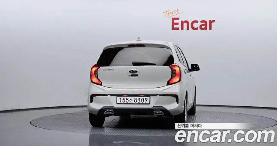 Kia Morning (Picanto) 