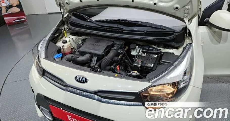 Kia Morning (Picanto) 