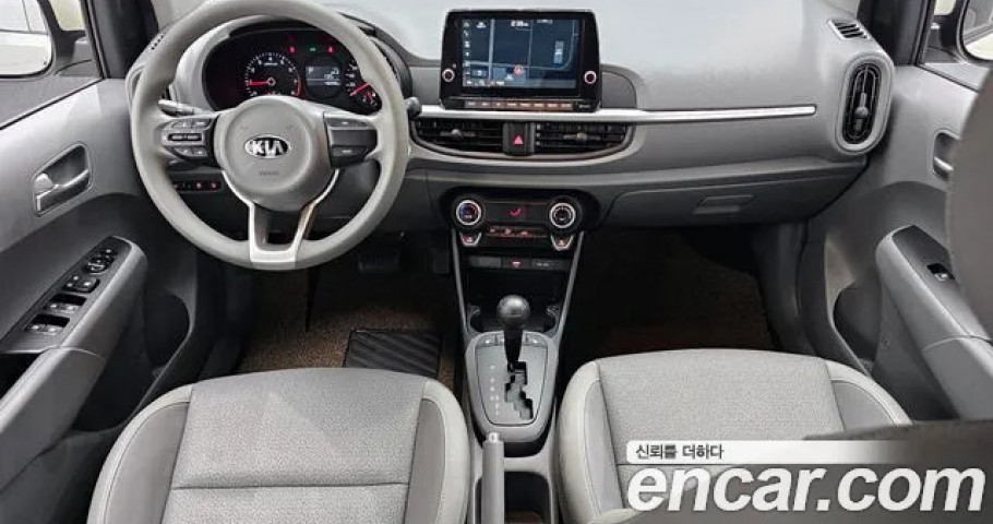 Kia Morning (Picanto) 