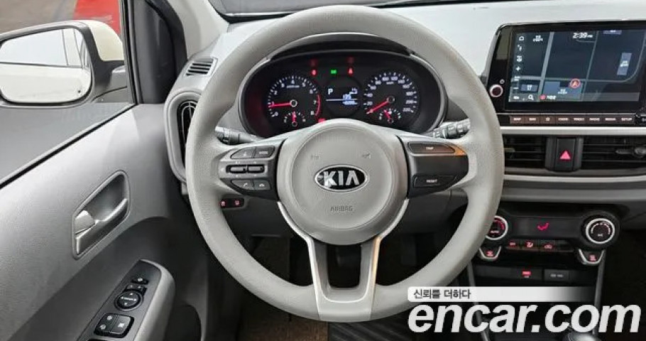 Kia Morning (Picanto) 