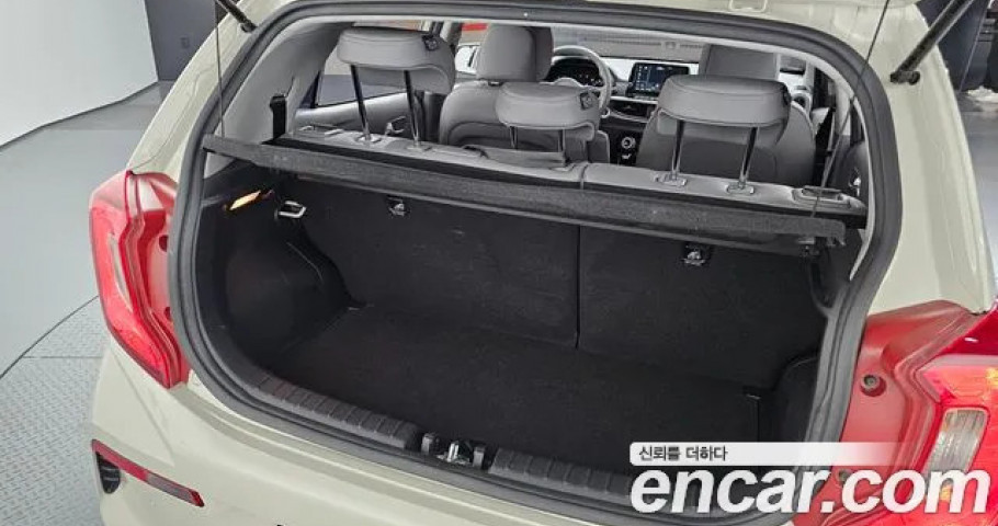 Kia Morning (Picanto) 