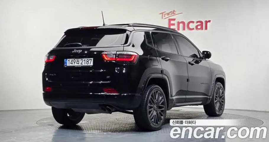 Jeep Compass 