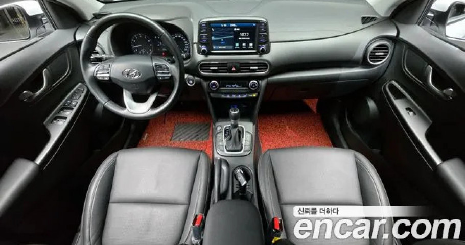 Hyundai Kona 