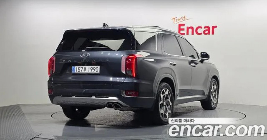Hyundai Palisade 