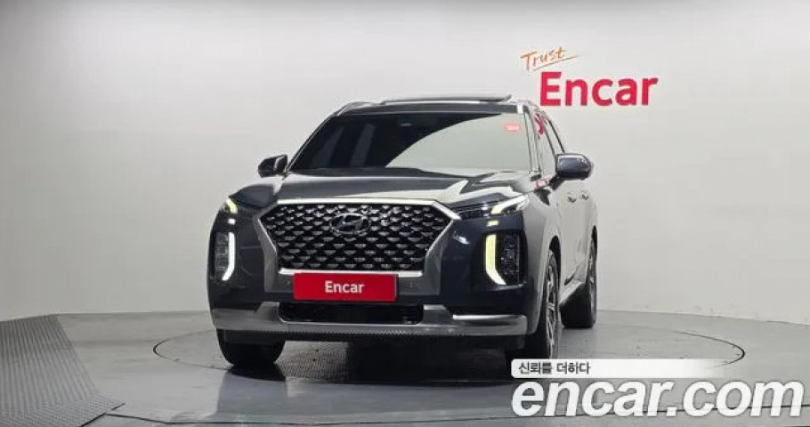 Hyundai Palisade 