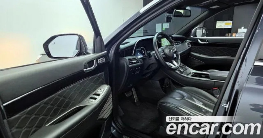 Hyundai Palisade 