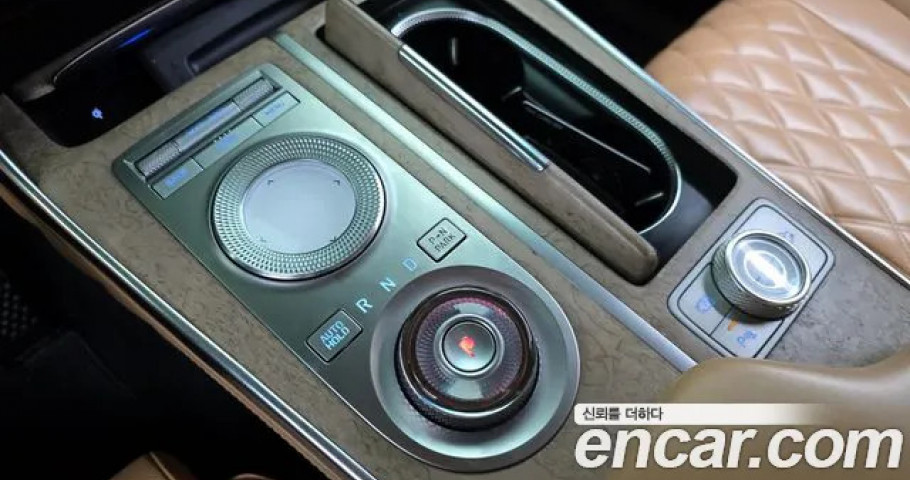 Genesis Gv80 
