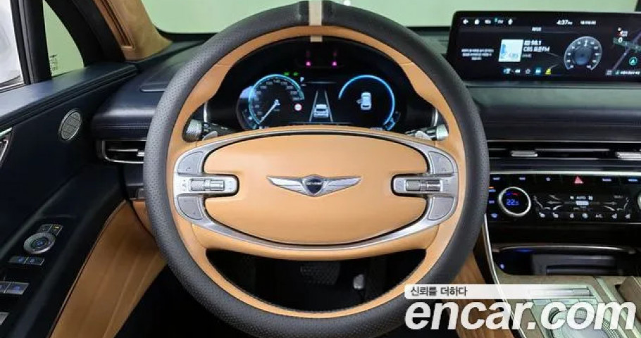 Genesis Gv80 