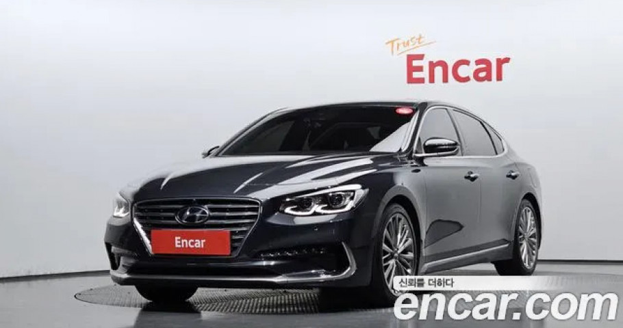 Hyundai Grandeur 