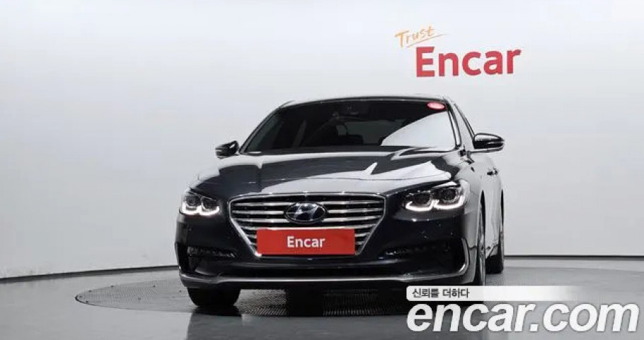 Hyundai Grandeur 