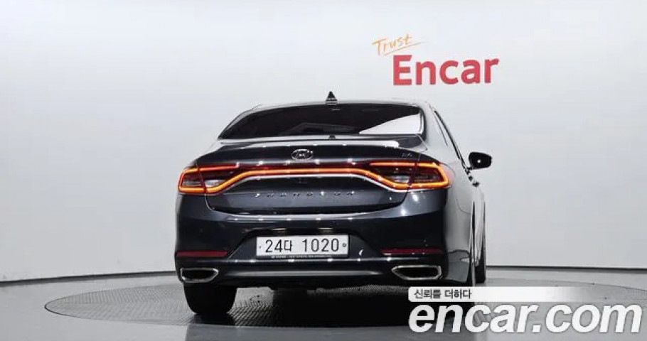 Hyundai Grandeur 
