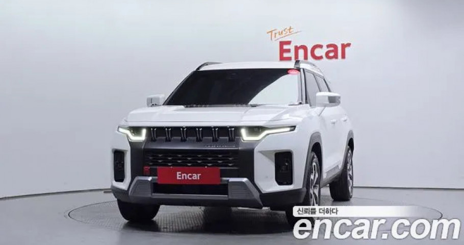 Ssangyong Torres 