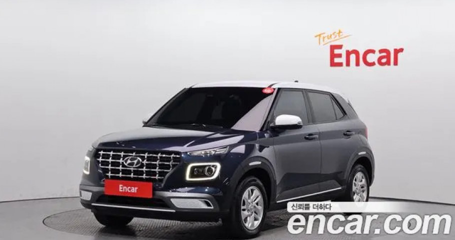 Hyundai Venue 