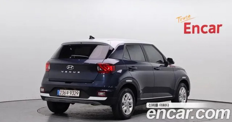 Hyundai Venue 