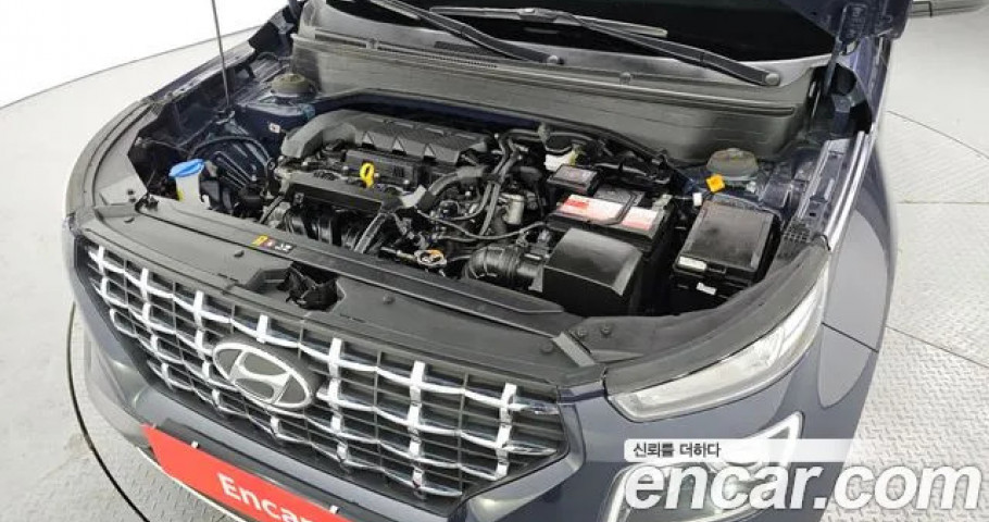 Hyundai Venue 