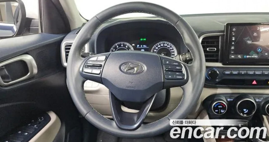Hyundai Venue 