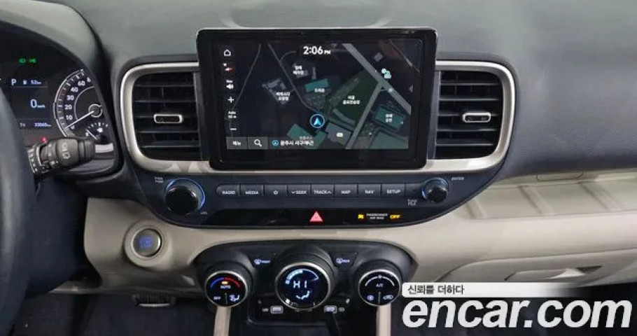 Hyundai Venue 