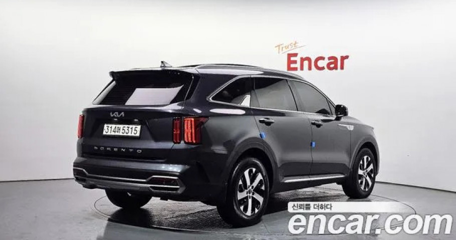 Kia Sorento 