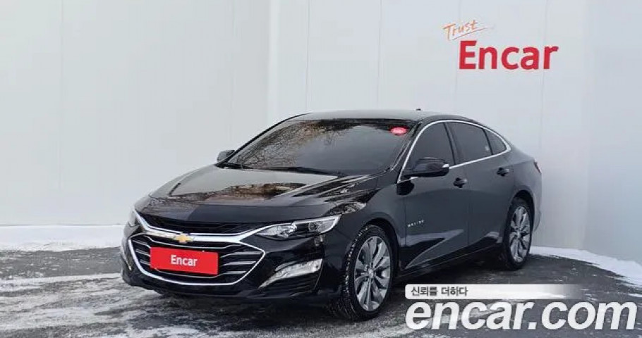 Chevrolet Malibu 