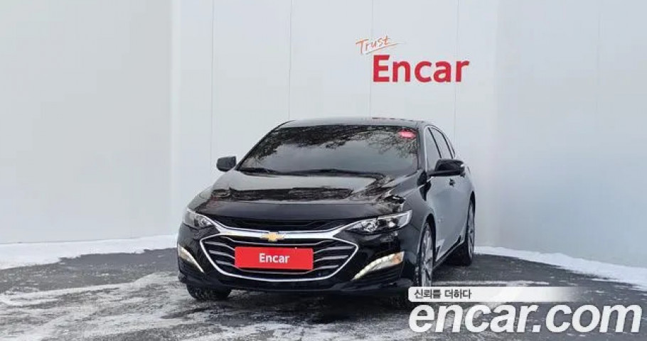 Chevrolet Malibu 
