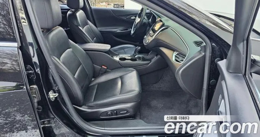 Chevrolet Malibu 