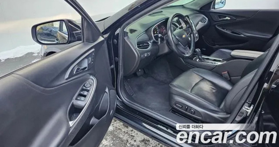 Chevrolet Malibu 