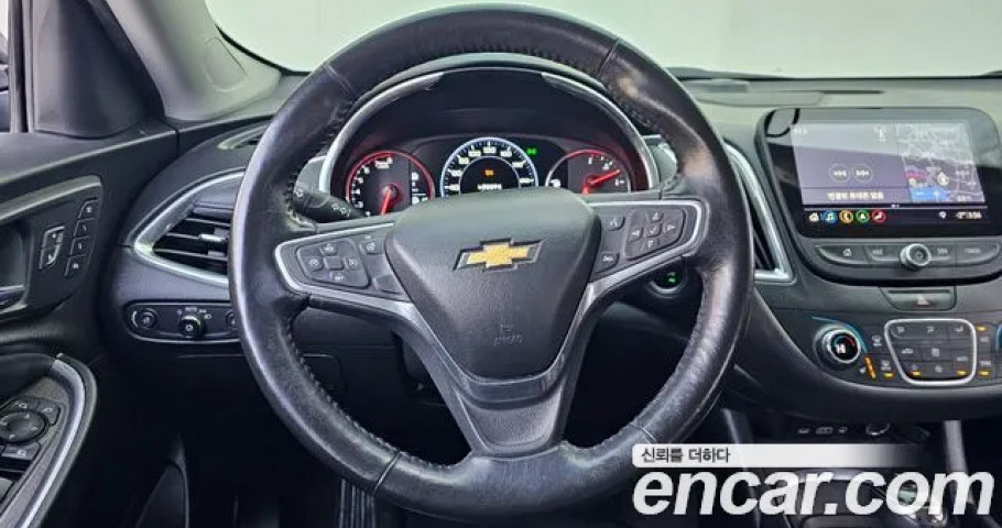 Chevrolet Malibu 