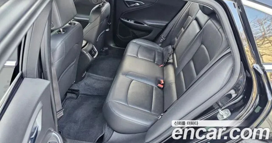 Chevrolet Malibu 
