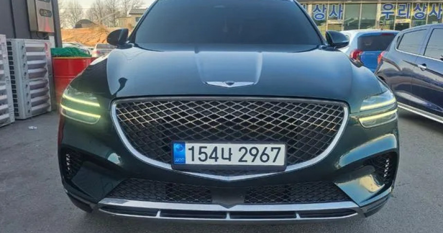 Genesis Gv70 