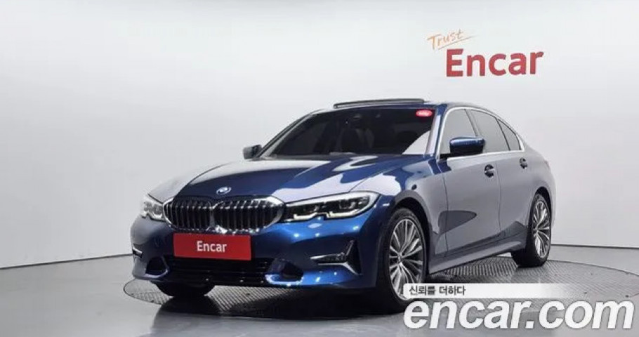 Bmw 3-Series 