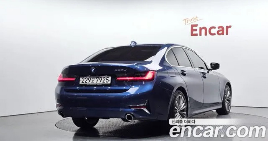 Bmw 3-Series 